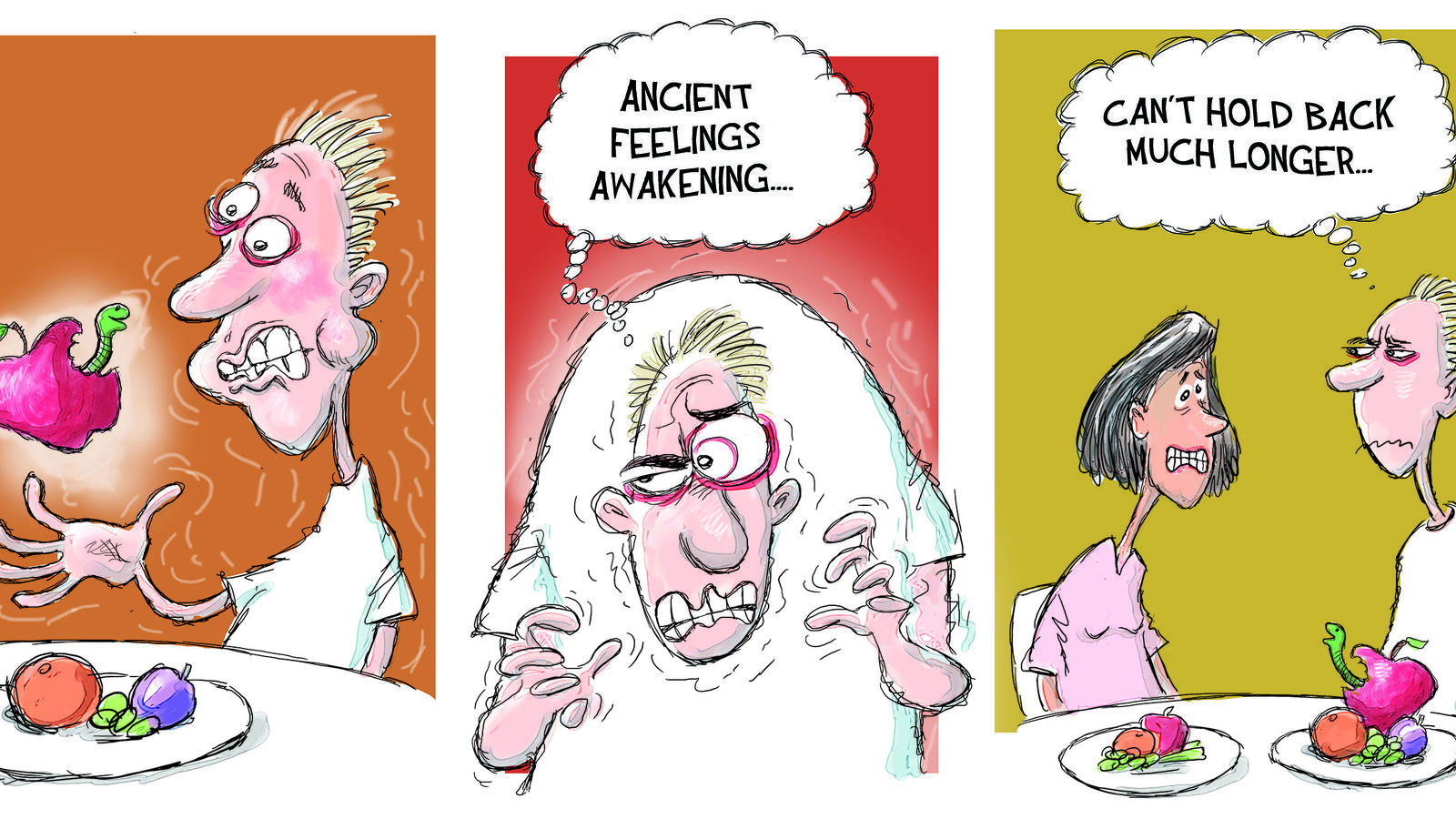 Disgust can lead to unethical behavior