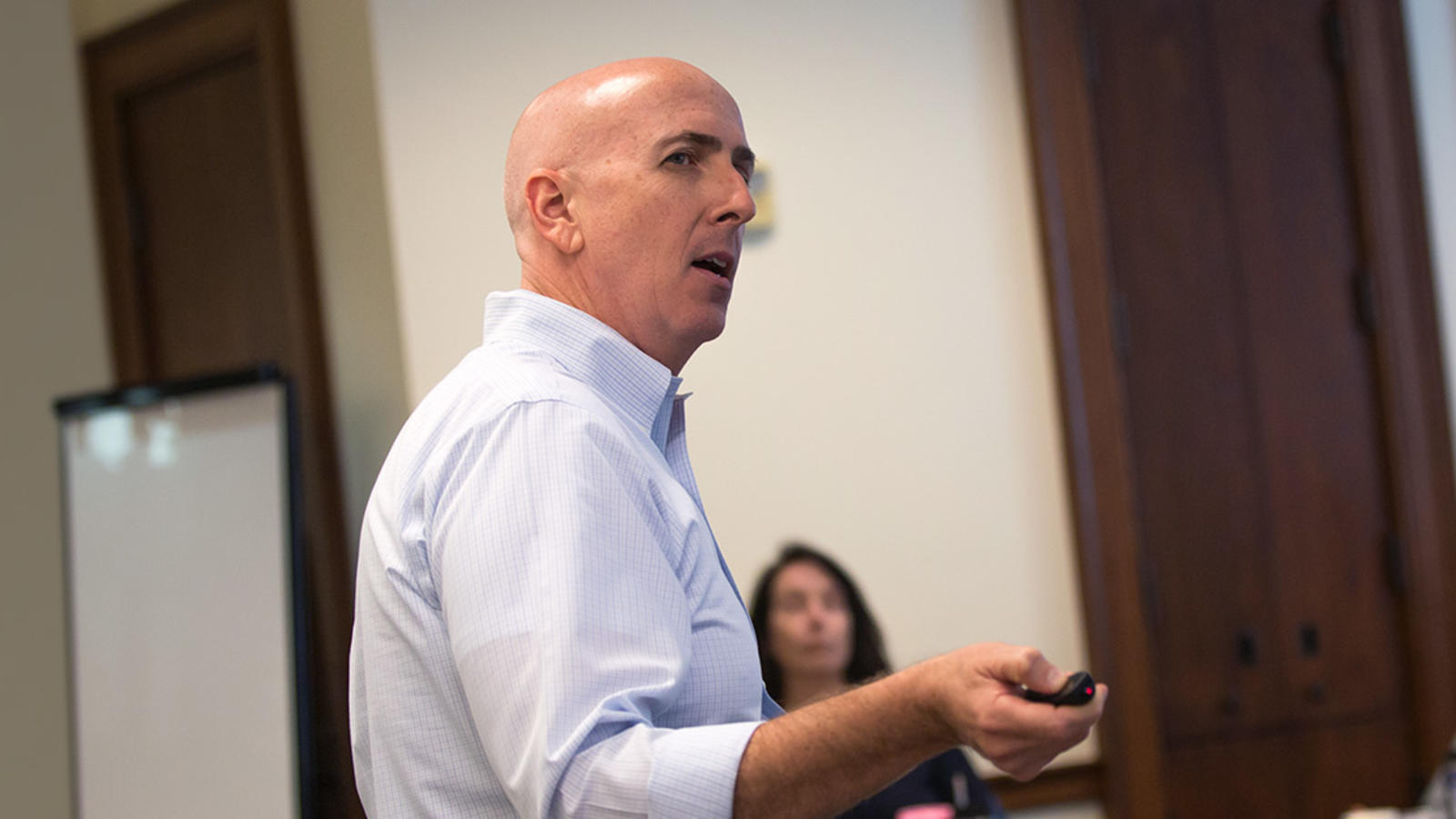 Executive Education: The Leadership Accelerator