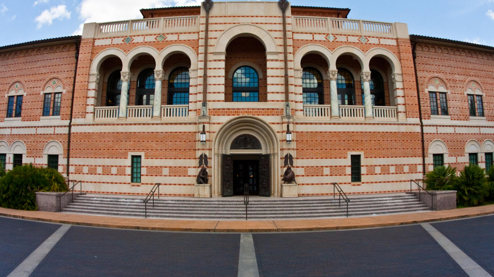 Rice University Building