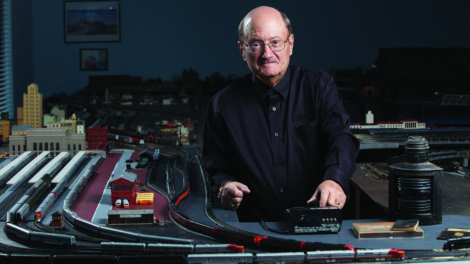 Ed Williams, Professor of Entrepreneurship