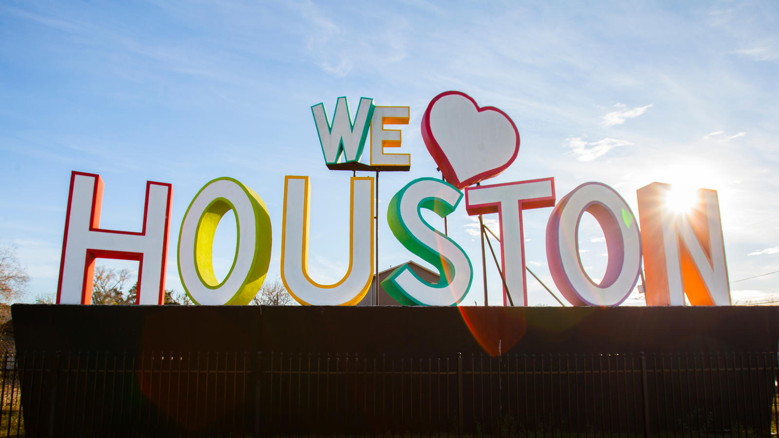 We Love Houston