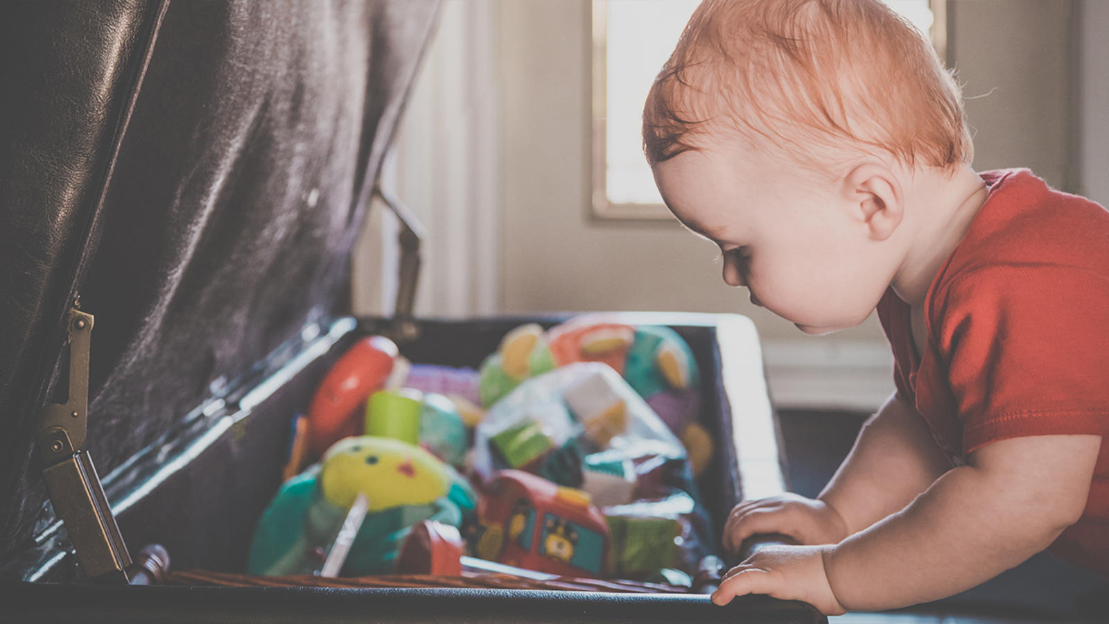 Unplug for family time