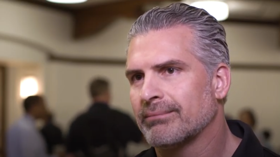 Diego Molina Testimonial Video Still