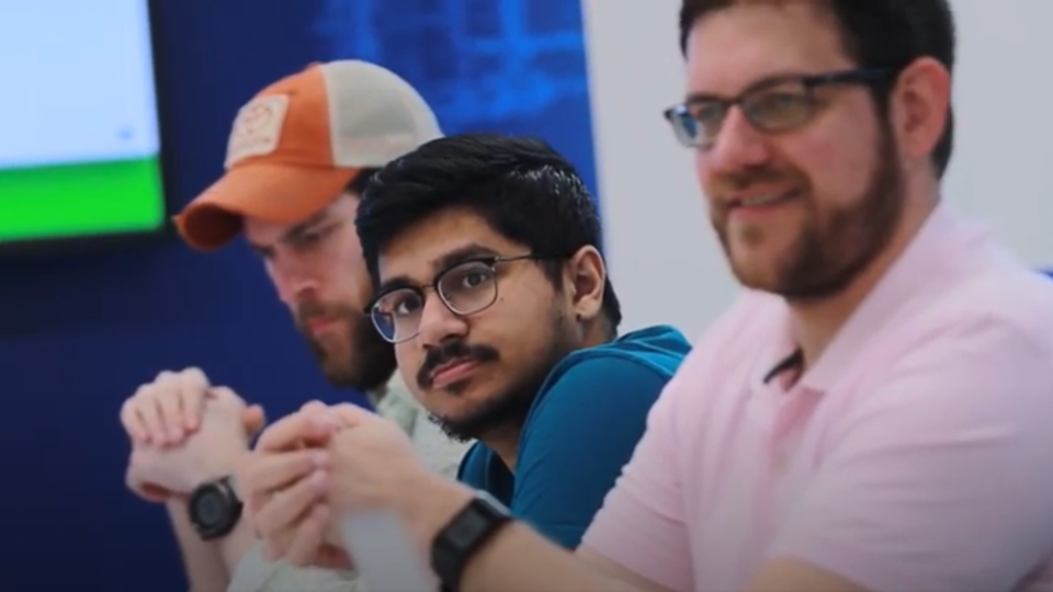Entrepreneurship Video Still