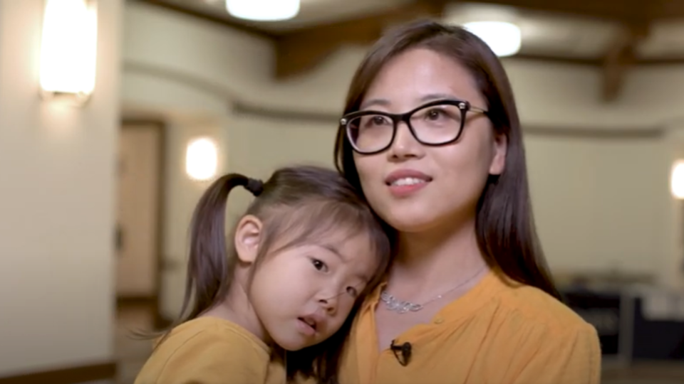 Marjorie Ma Testimonial Video Still
