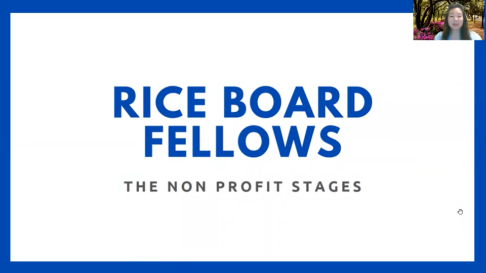 Nonprofit Stages Video Still