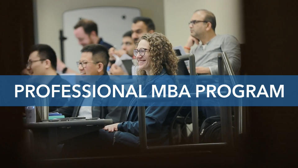 You Belong Here at Rice Business: Houston's Professional MBA Program