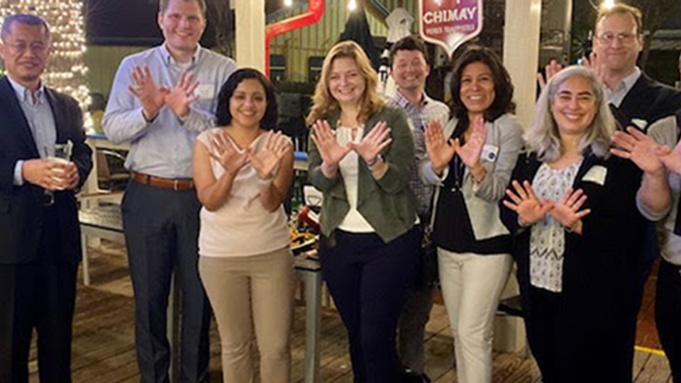 energy corridor event