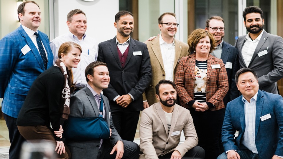 EMBA Students
