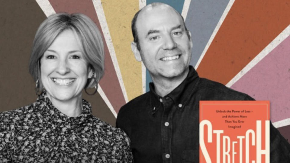 Brené Brown and Schoot Sonensheins