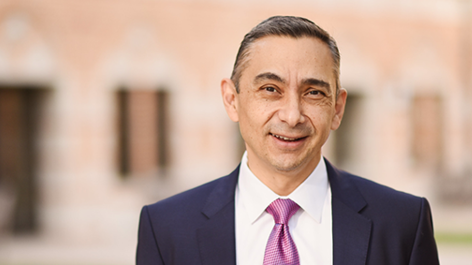 Dean Peter Rodriguez