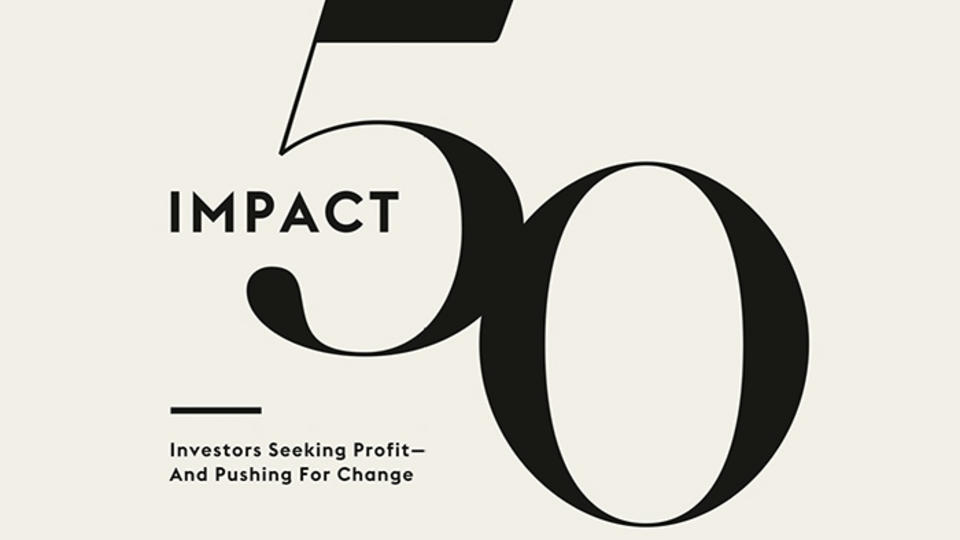 Forbes Impact 50