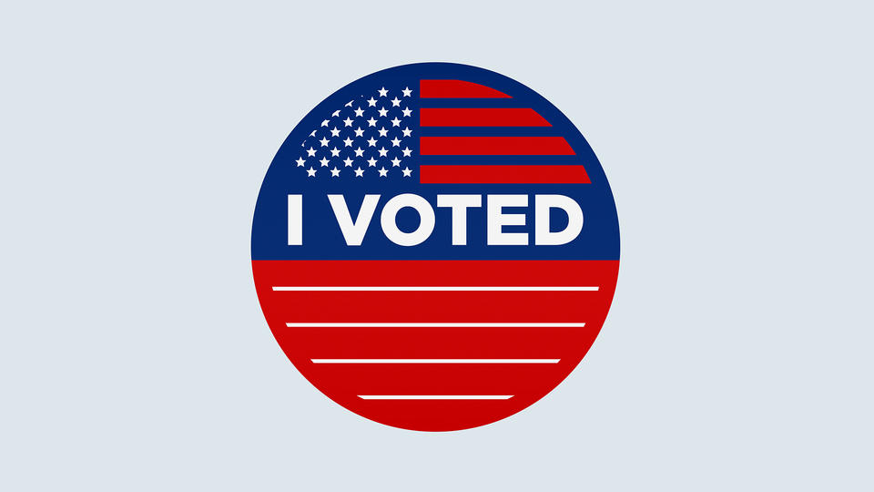 I Voted