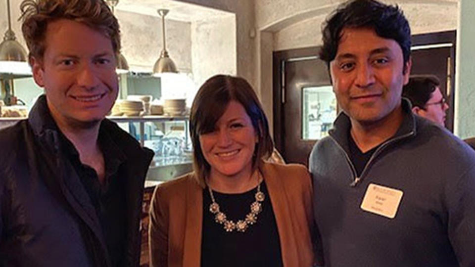 Student Alumni Networking Hour