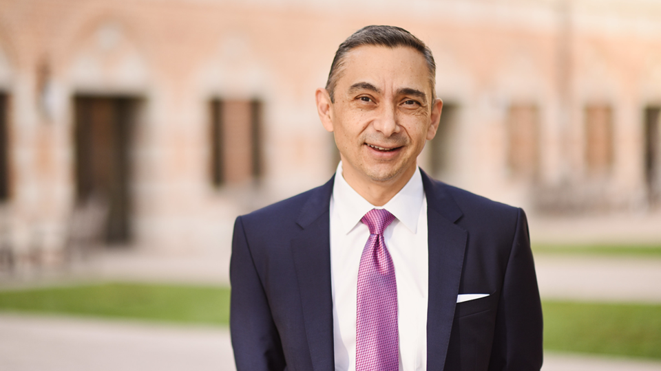 Dean Peter Rodriguez