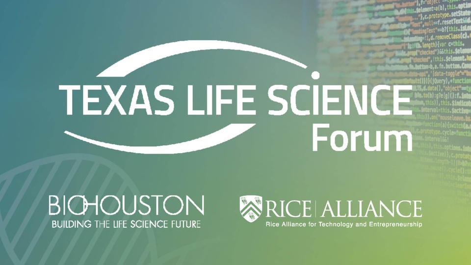 Texas Life Science Forum 2020