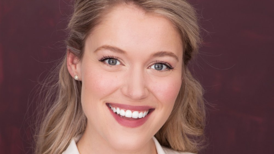 Rachel Garforth-Bles, Rice Full-Time MBA