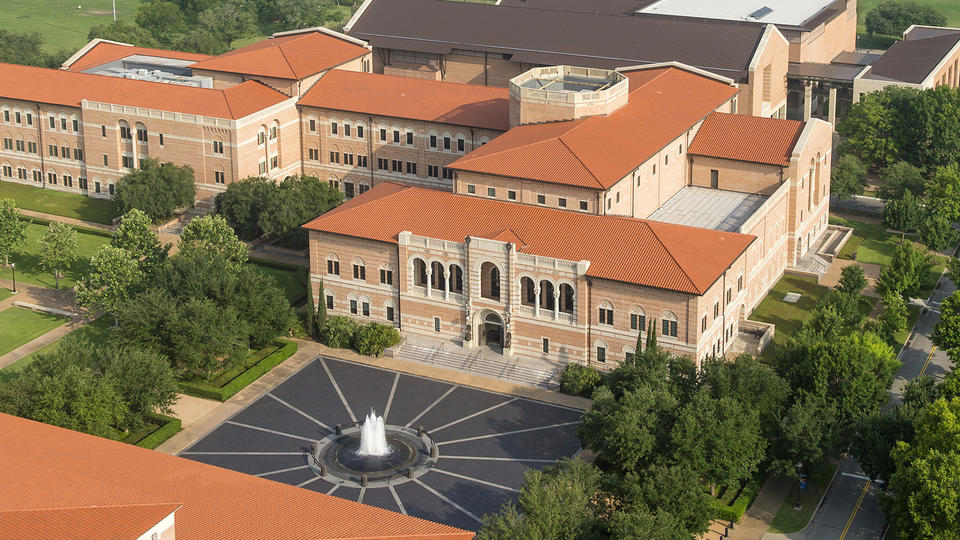 McNair Hall, Rice University