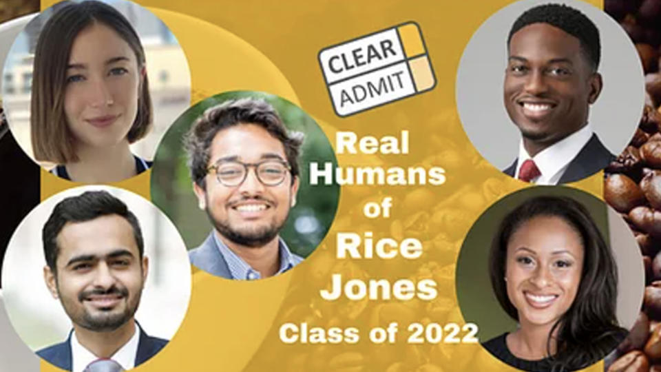Real Humans of Rice Business