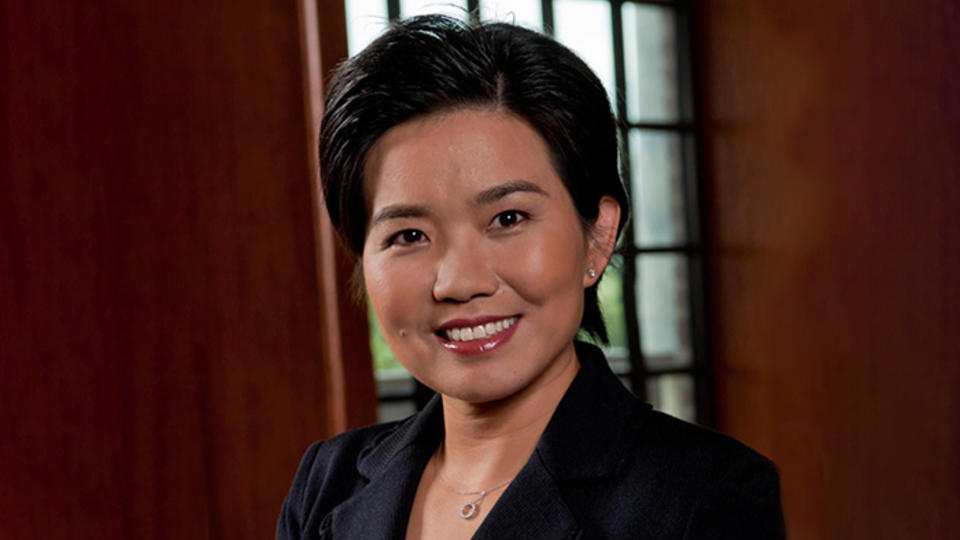 Yan "Anthea" Zhang