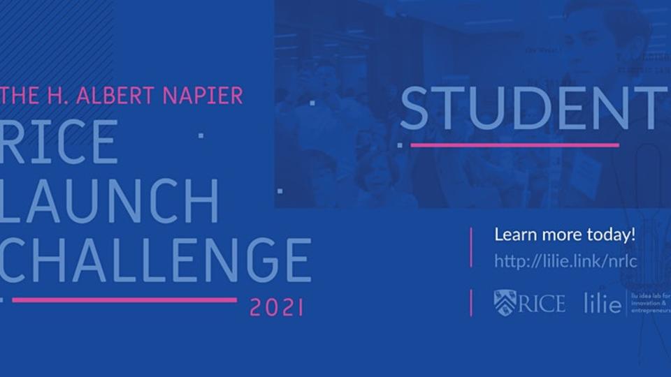 Rice launch challenge