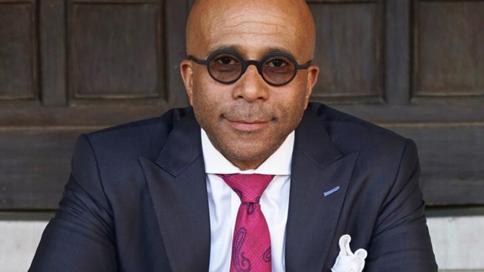 Anthony Pinn, Agnes Cullen Arnold Professor of Humanities