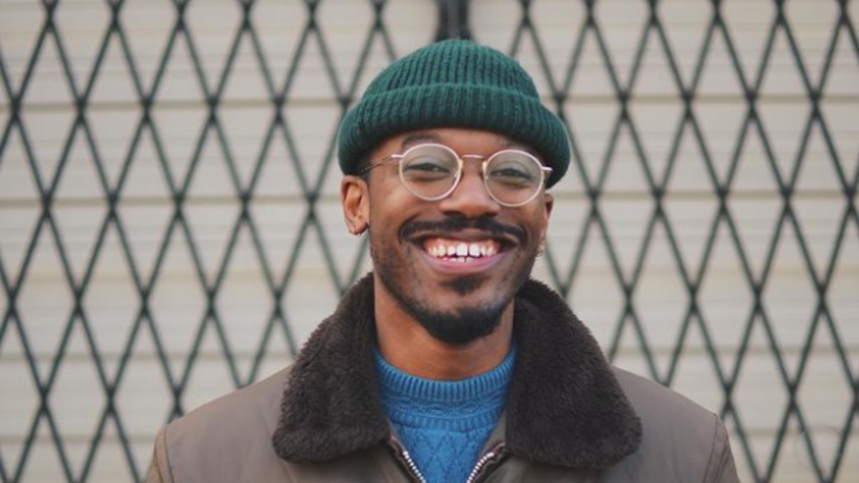 Norman Clark Headshot