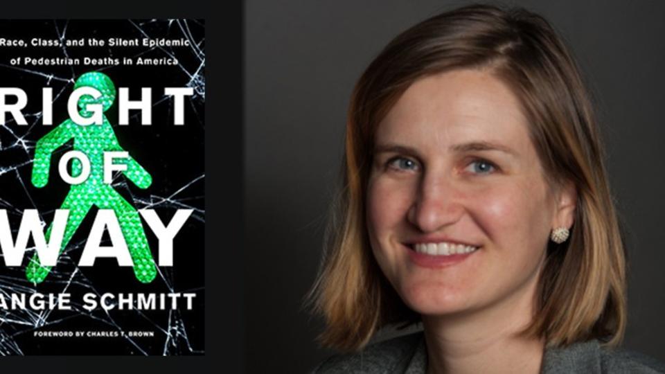 Journalist Angie Schmitt