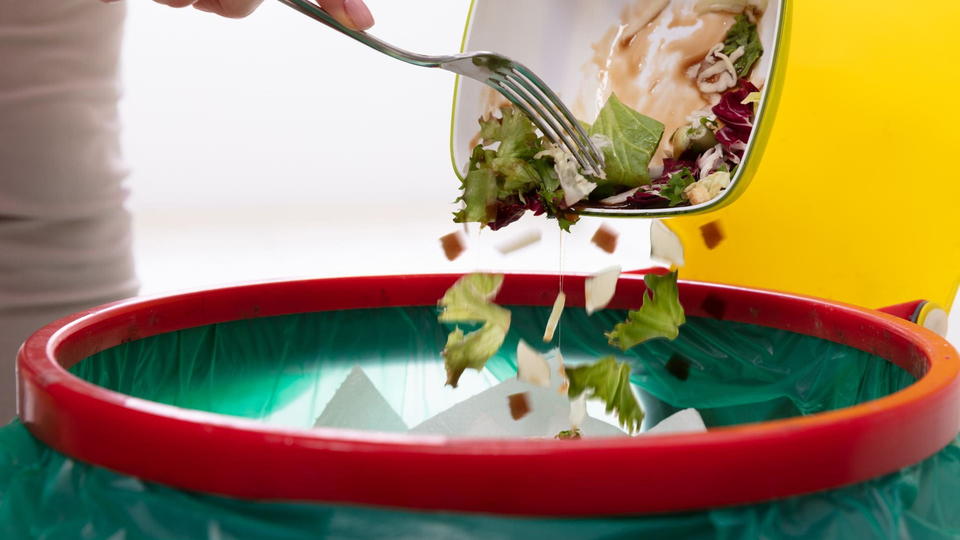 Food waste