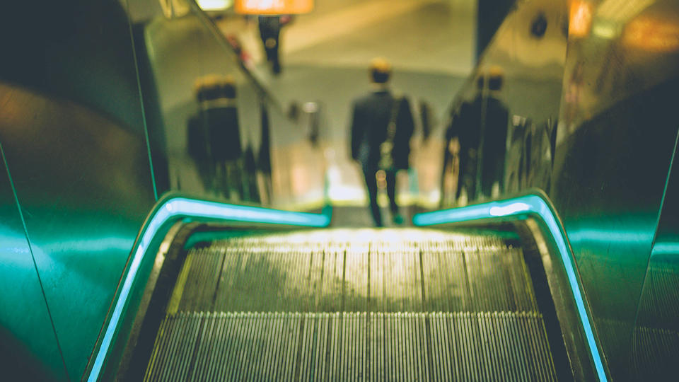 Escalator