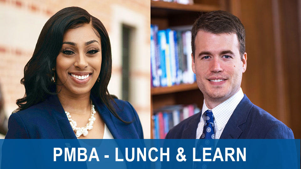 Rice Business PMBA Lunch & Learn