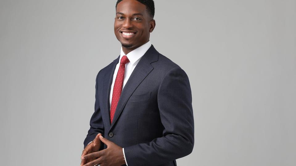 James Williams Headshot