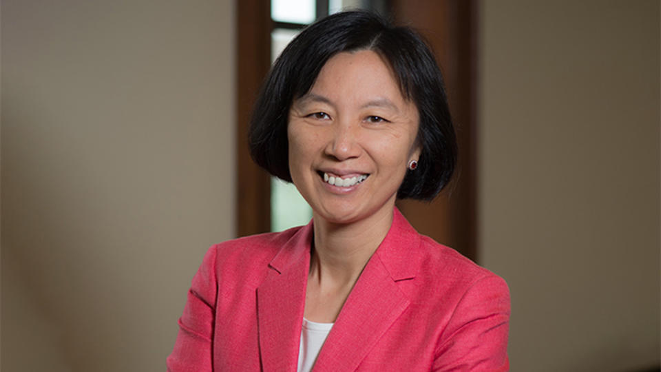Jing Zhou, Rice Deputy Dean of Academic Affairs, Professor of Management and Psychology
