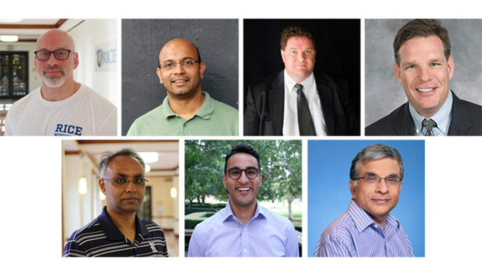 Honored Professors