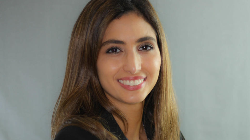 Tohfe Beidas Headshot