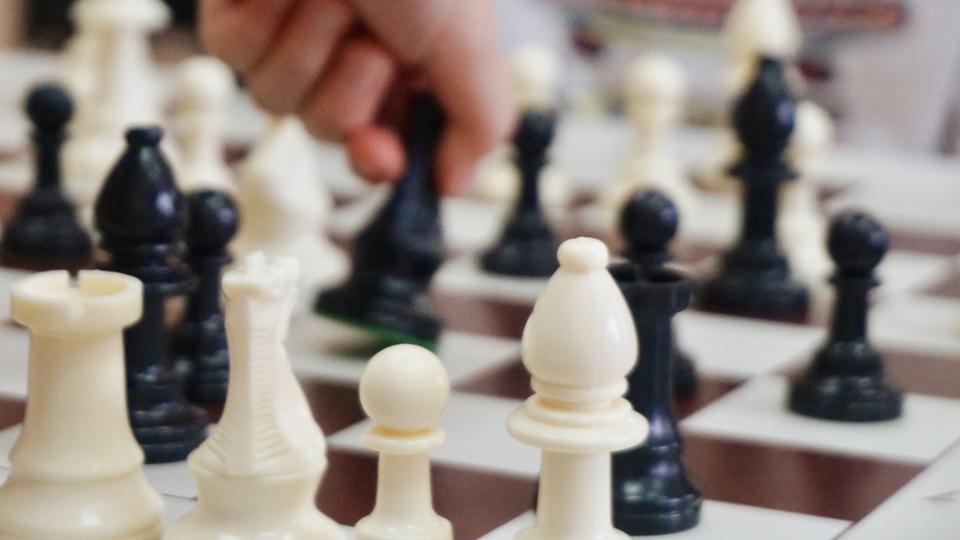 Chess game