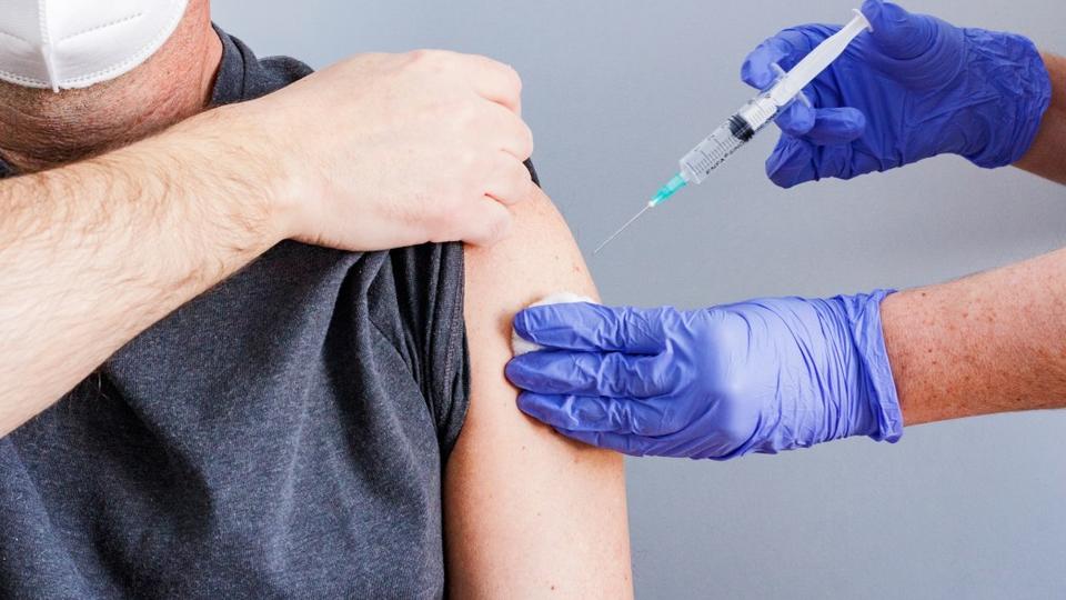 Vaccine injection