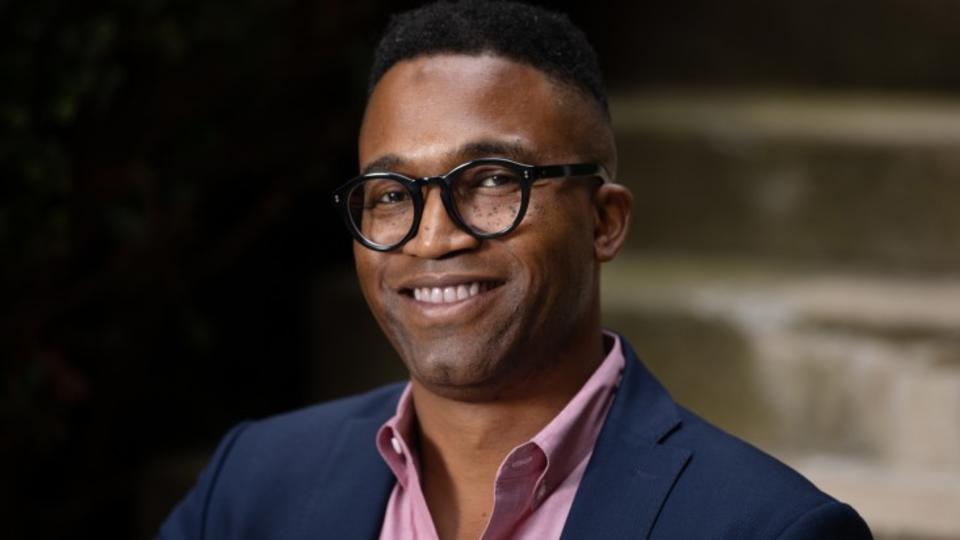 Frederick Wherry, Professor of Sociology at Princeton University
