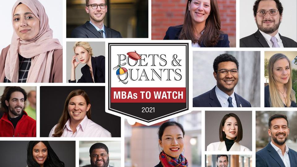 MBAs to Watch 2021
