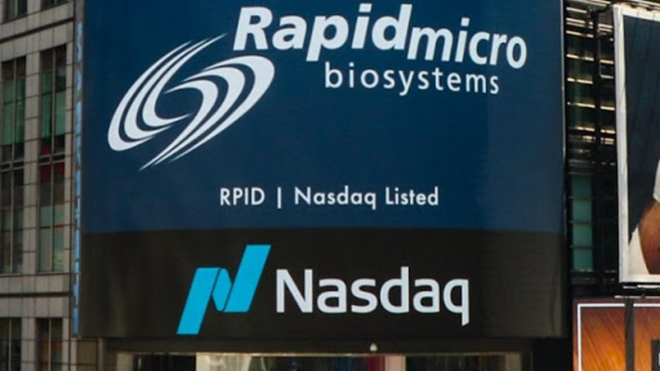 Rapid Micro Biosystems