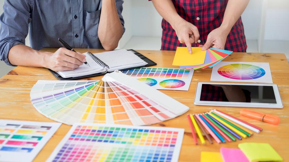 Creativity teamwork