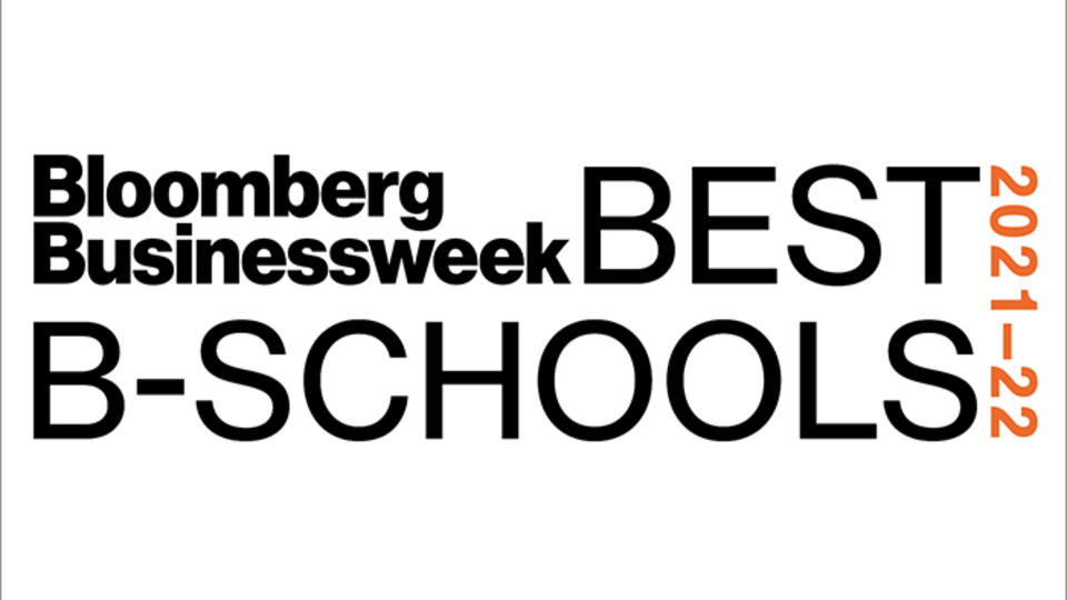 Bloomberg Businessweek ranking