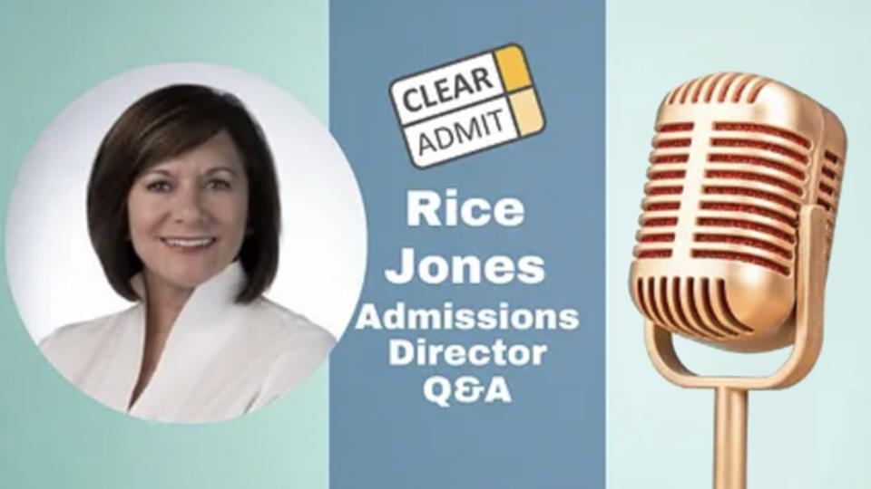 Janice Kennedy Clear Admit