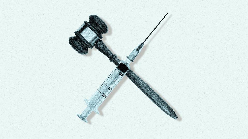 Vaccine mandate