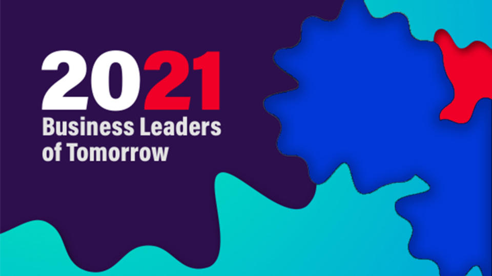 2021 Business Leaders of Tomorrow