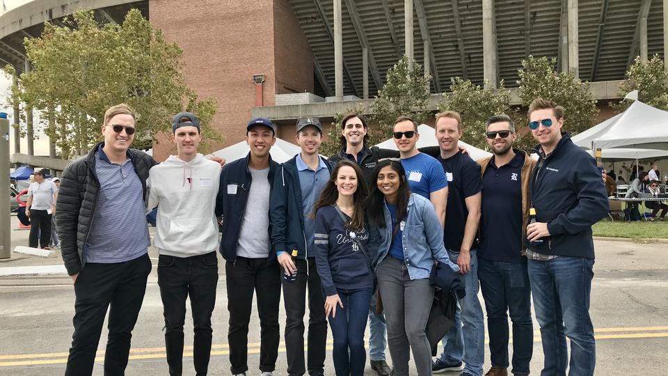 Rice Business Homecoming Tailgate 2019 - Class of 2019