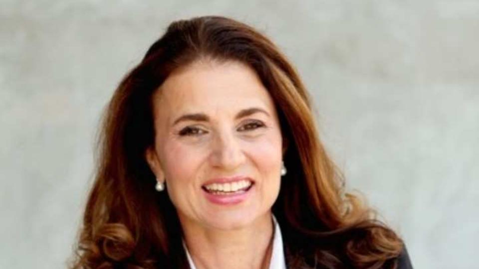 Marie Myers, CFO of HP Inc.