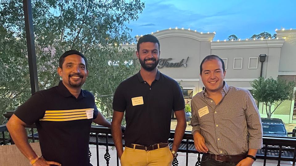 Cypress Alumni Happy Hour 2021