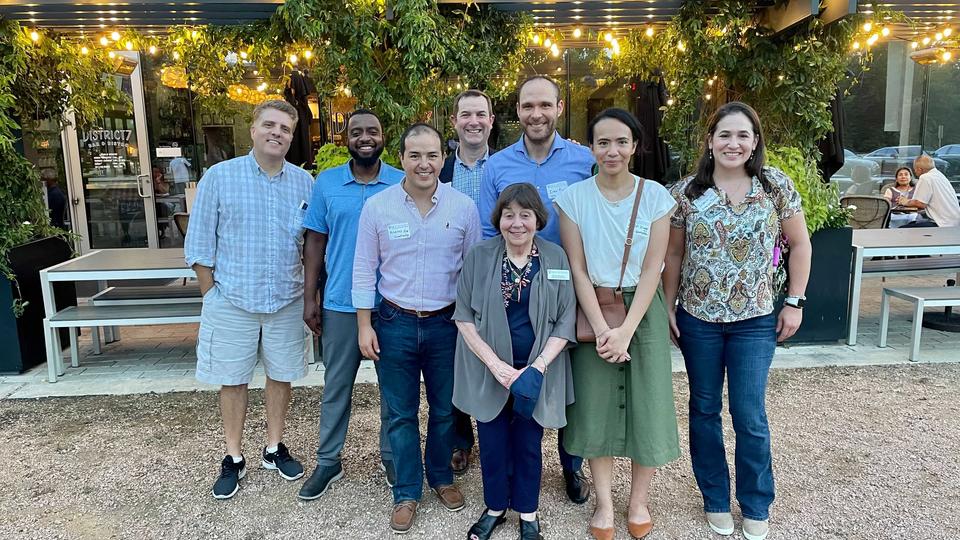 Energy Corridor Alumni Happy Hour 2021