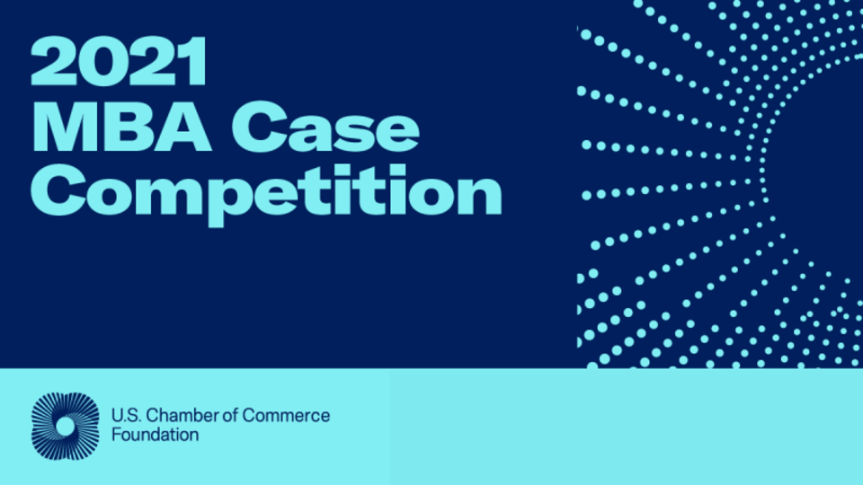 2021 MBA Case Competition